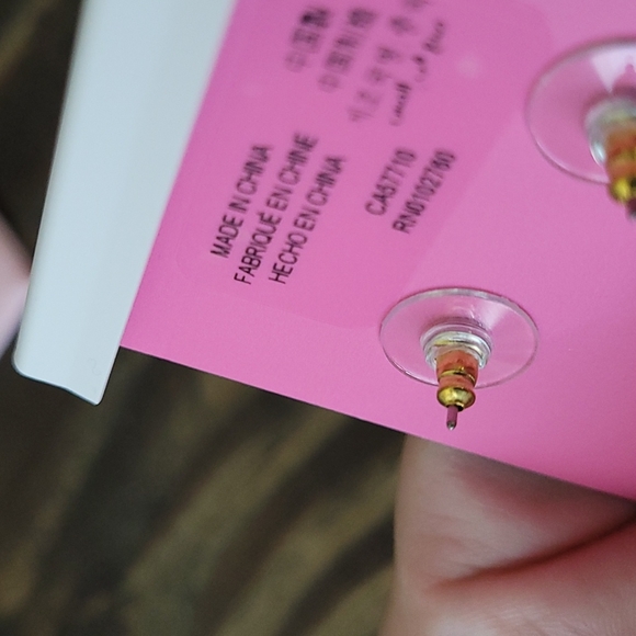 KATE SPADE STUDS - Picture 4 of 5